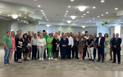 General Assembly, Targu Mures, June 06th, 2022