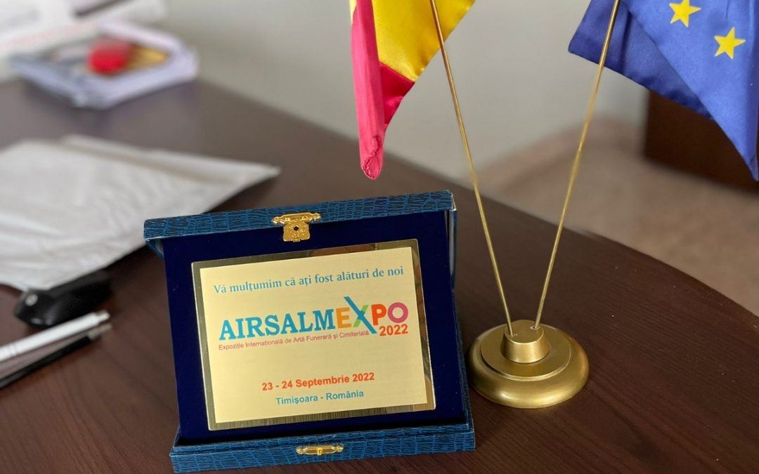 Attending AIRSALMEXPO, September 23-24, 2022